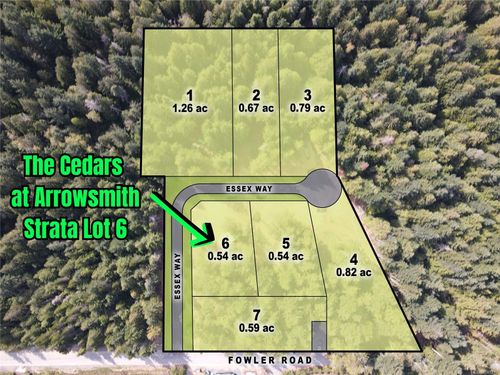 SL6 Essex Way, Qualicum Beach, BC, V9K2A5 | Card Image