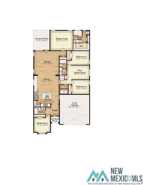 3625 S Sunnyview Ave, Carlsbad, NM, 88220 | Card Image