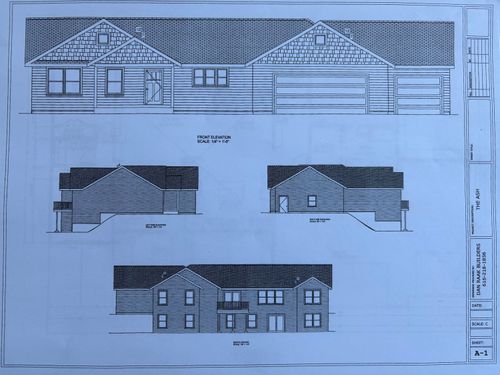 5525 Timberstone Ln, West Olive, MI, 49460-9248 | Card Image