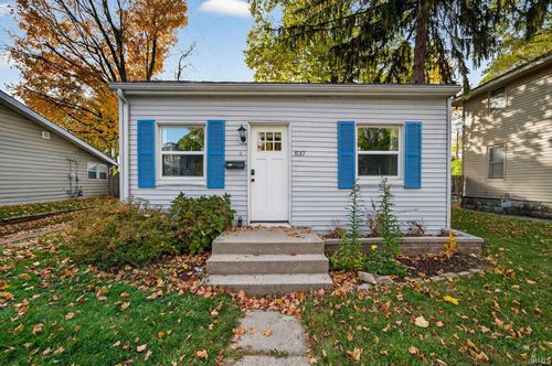 537 S 27th St, South Bend, IN, 46615-2209 | Card Image