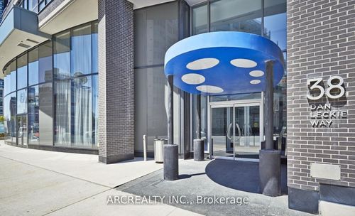 906-38 Dan Leckie Way, Toronto, ON, M5V2V6 | Card Image