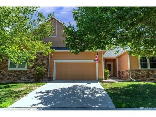 11846 W Stanford Pl, Morrison, CO, 80465-1580 | Card Image