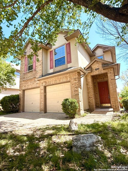 1250 Nicholas Mnr, San Antonio, TX, 78258-7480 | Card Image
