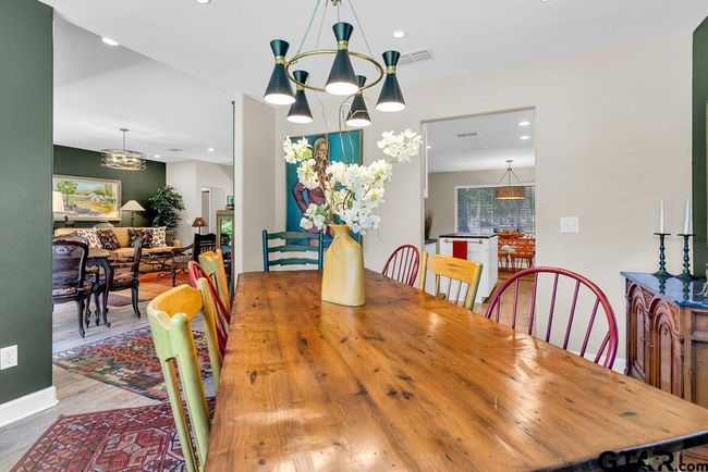 225 Texas Dr, House other with 4 bedrooms, 3 bathrooms and null parking in Hideaway TX | Image 10