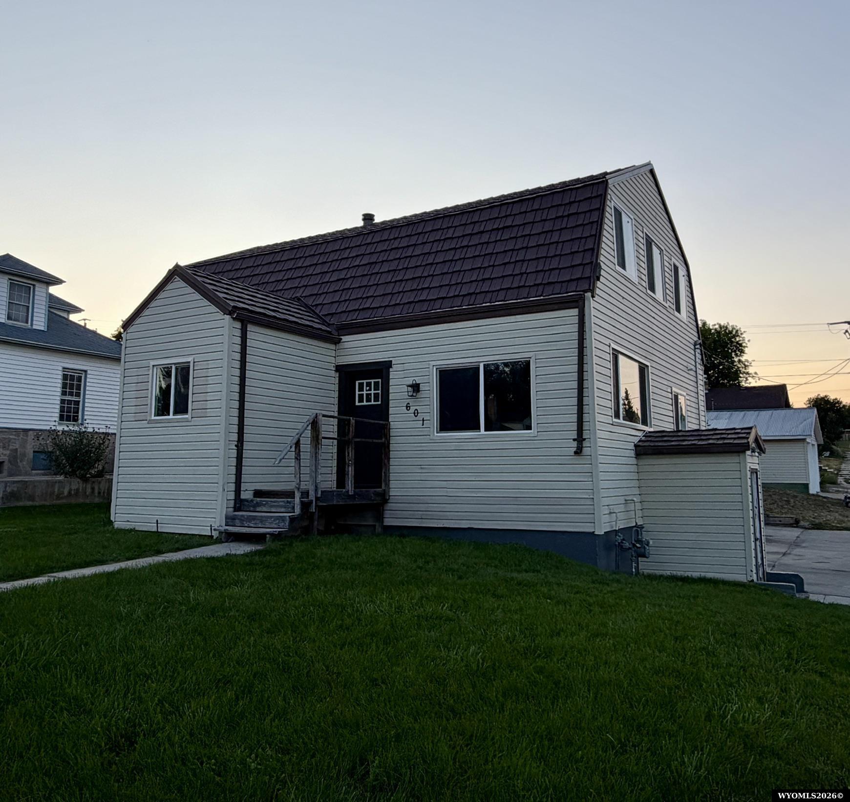 Residential in Kemmerer