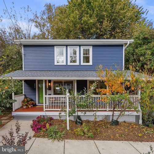 725 Silver Spring Ave, SILVER SPRING, MD, 20910-4662 | Card Image