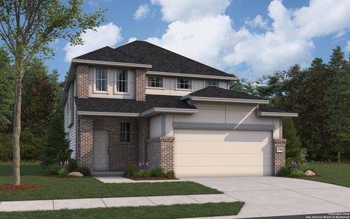 16447 Ginger Xing, Elmendorf, TX, 78112-0790 | Card Image