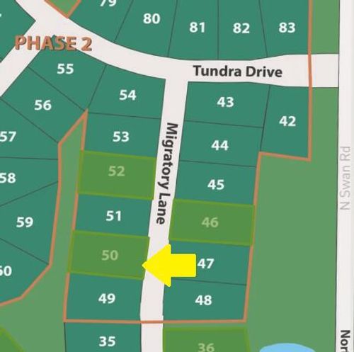 Lt50 Migratory Lane, MEQUON, WI, 53092 | Card Image