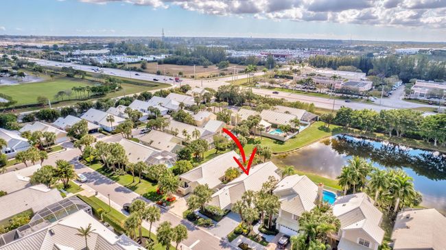 9158 Heathridge Dr, House other with 3 bedrooms, 3 bathrooms and null parking in West Palm Beach FL | Image 49