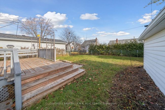 554 Burnham St, House other with 3 bedrooms, 1 bathrooms and 4 parking in Cobourg ON | Image 36