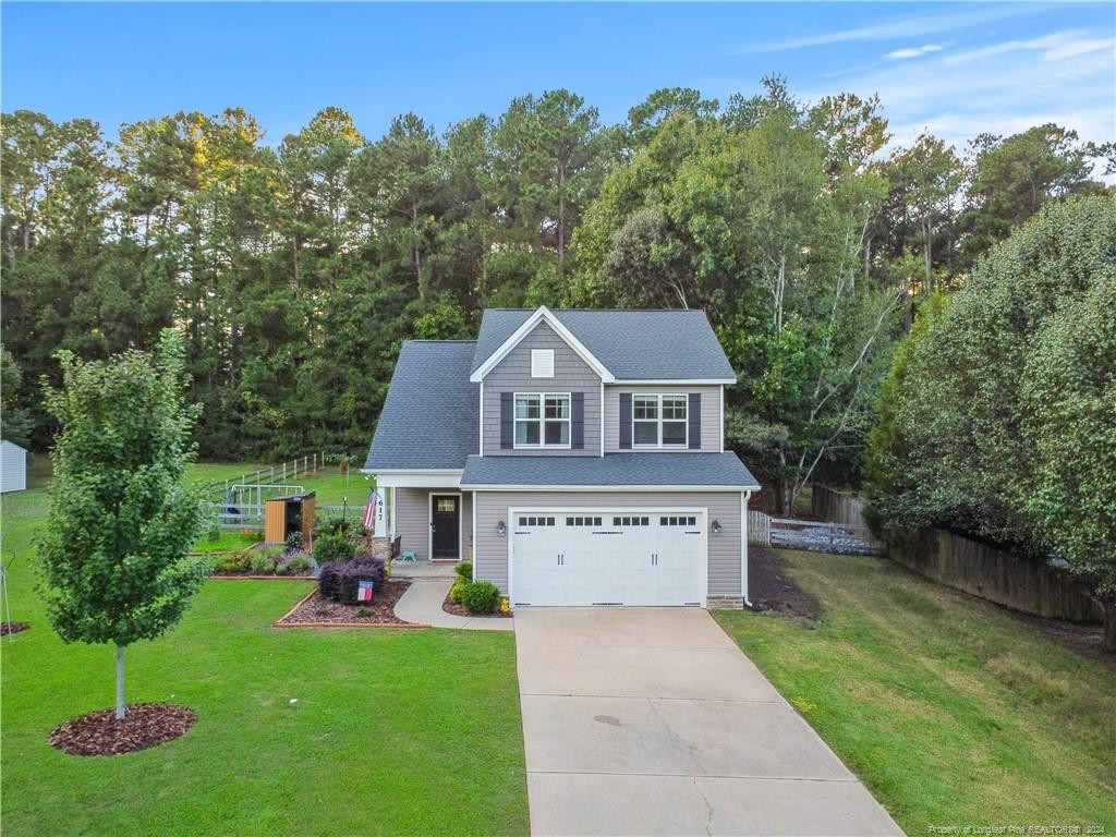Monger Ln, Sanford, NC 27330