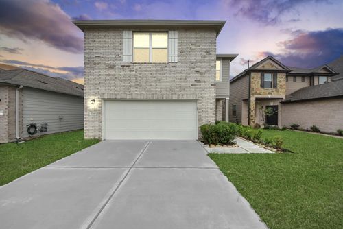 18740 Lucas Michael Way, New Caney, TX, 77357-5159 | Card Image