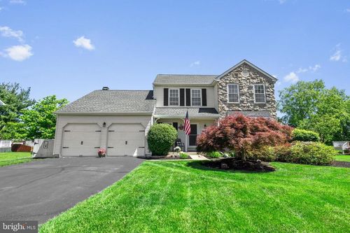 117 Drake Ln, NORTH WALES, PA, 19454-1647 | Card Image