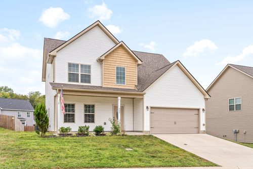 202 Geneva Ln, Clarksville, TN, 37040-2077 | Card Image