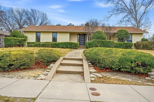 822 Belt Line Plz, Richardson, TX, 75080-5502 | Card Image