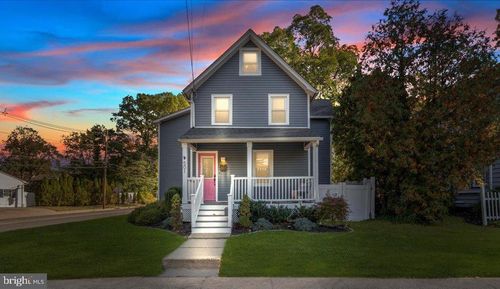 501 Rhoads Ave, HADDONFIELD, NJ, 08033-2931 | Card Image