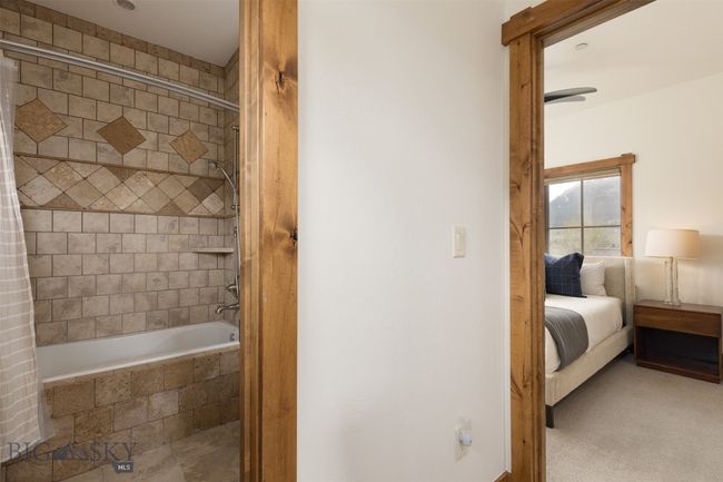 B - 151 Pheasant Tail Ln, Condo with 3 bedrooms, 3 bathrooms and null parking in Big Sky MT | Image 45