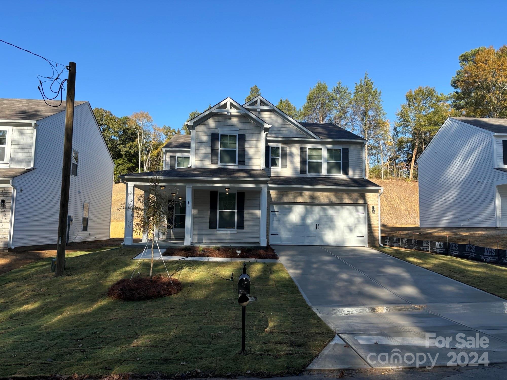 Porter St, Concord, NC 28027