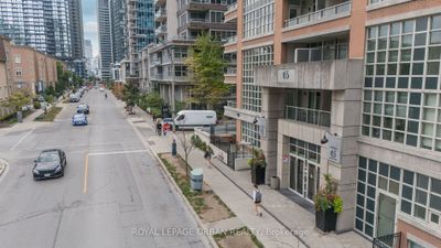 1501 - 65 E Liberty St, Condo with 2 bedrooms, 1 bathrooms and 1 parking in Toronto ON | Image 2