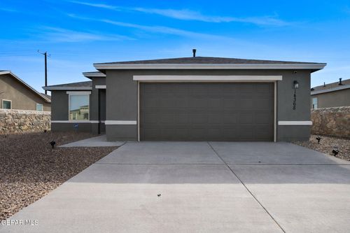 14368 Star Cactus Ave, Horizon City, TX, 79928-5031 | Card Image