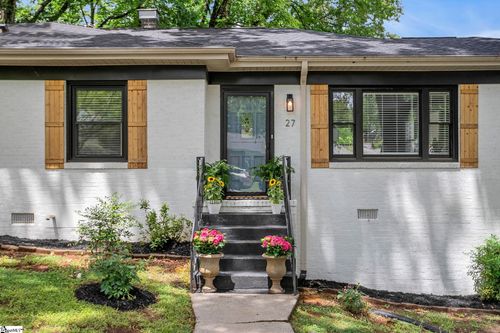 27 Bradley Blvd, Greenville, SC, 29609-5030 | Card Image