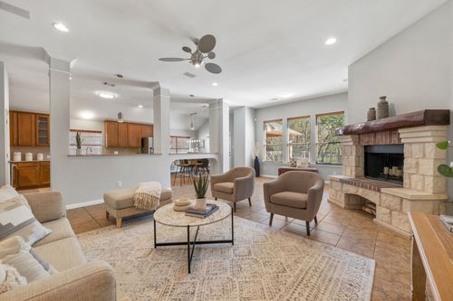 9905 Savannah Ridge Drive, Austin, TX, 78726 | Card Image