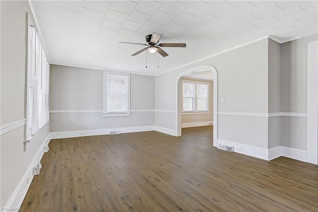 209 N Yadkin Ave, House other with 2 bedrooms, 1 bathrooms and null parking in Spencer NC | Image 13