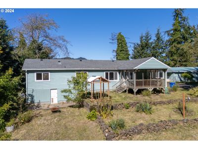 14350 Campground St, House other with 4 bedrooms, 2 bathrooms and 1 parking in Cloverdale OR | Image 1