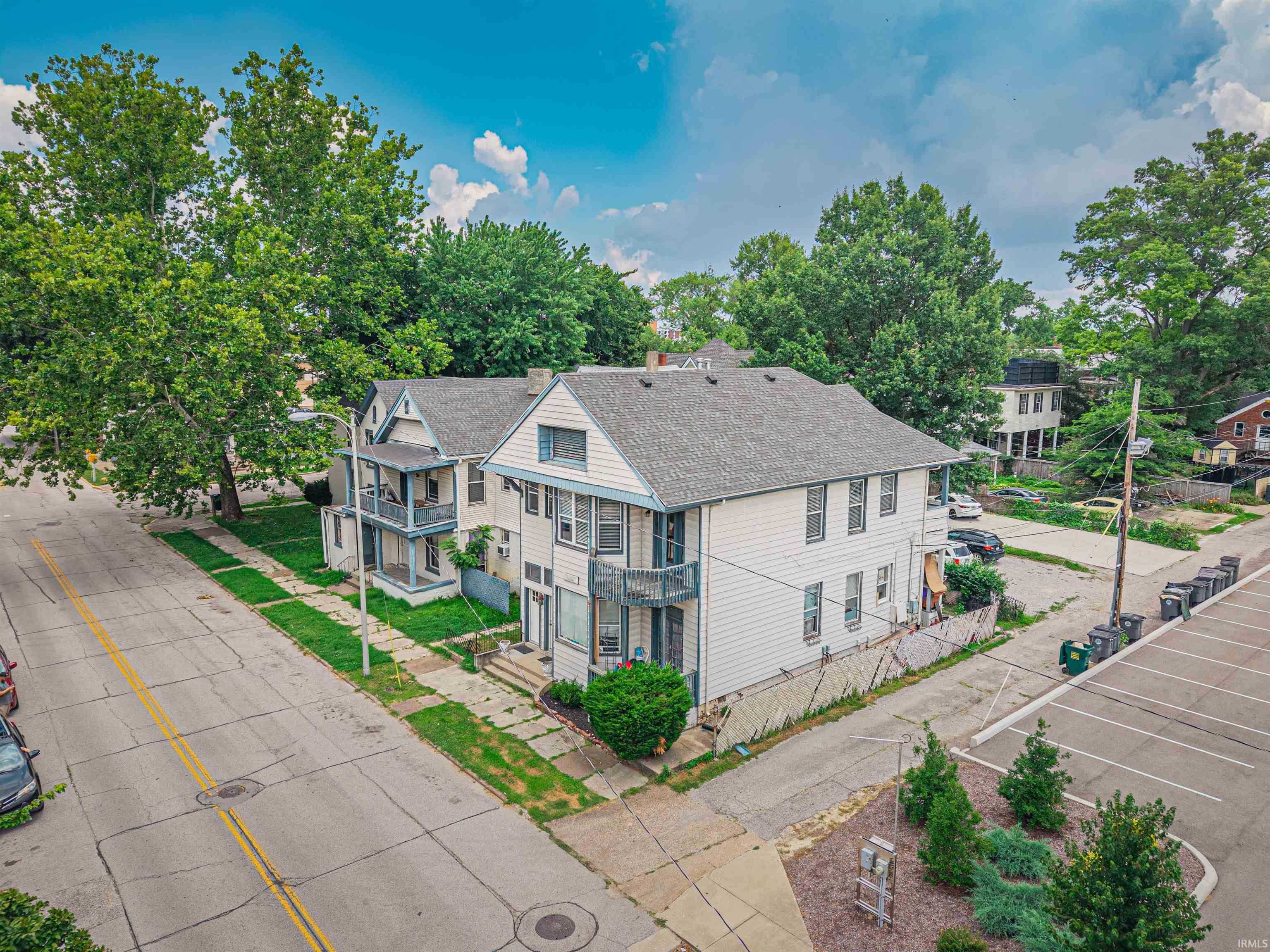 Residential Income in Evansville 3