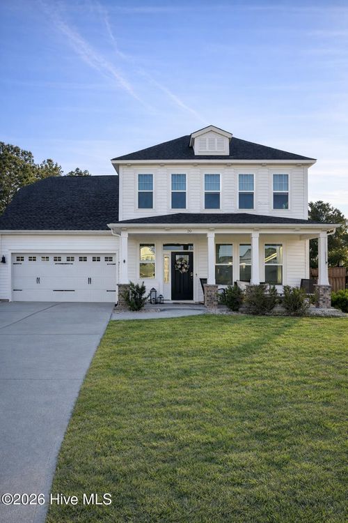 20 S Passerine Path, Hampstead, NC, 28443 | Card Image