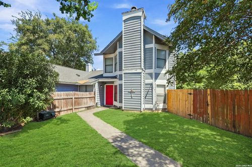 11710 Spring Ridge Dr, San Antonio, TX, 78249-2727 | Card Image