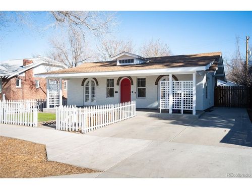 1422 Quebec St, Denver, CO, 80220-3039 | Card Image