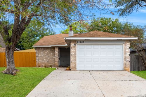 11335 Fish Spgs, San Antonio, TX, 78245-2296 | Card Image