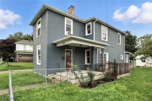 109 Vaughn St, Crooksville, OH, 43731-1155 | Card Image