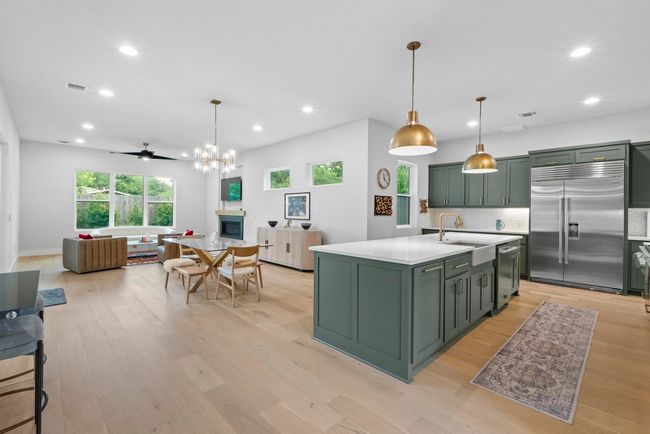 1708 Morrow St, House other with 4 bedrooms, 3 bathrooms and null parking in Austin TX | Image 4