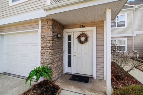 536 Boulderstone Ln, Chelsea, MI, 48118-1459 | Card Image