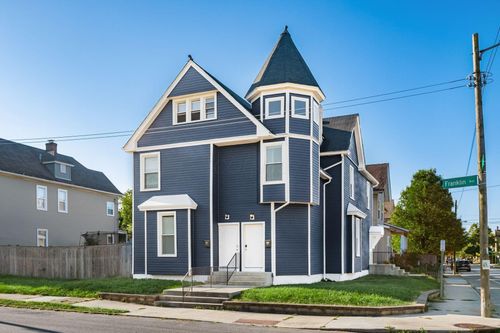 1111-1109 Franklin Ave, Columbus, OH, 43205-1307 | Card Image