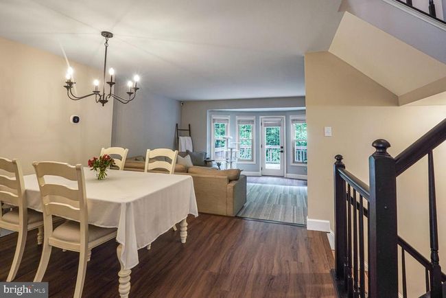 6705 Sunset Woods Ct, Townhouse with 3 bedrooms, 3 bathrooms and null parking in BURKE VA | Image 22