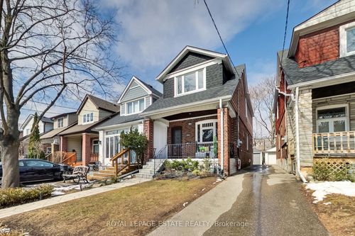 344 Springdale Boulevard, East York, ON, M4C2A4 | Card Image