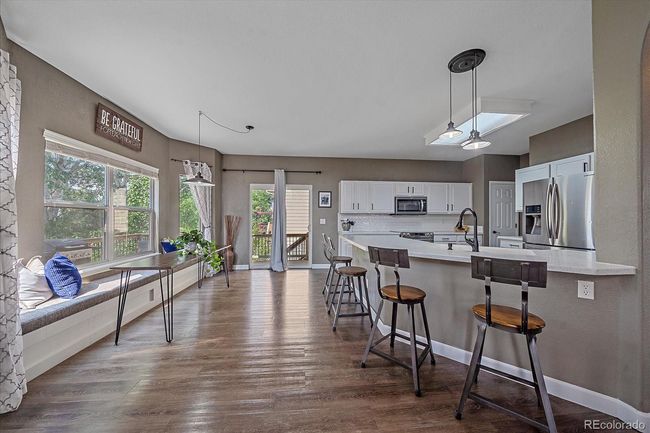 21680 Longs Peak Ln, House other with 4 bedrooms, 4 bathrooms and 3 parking in Parker CO | Image 14