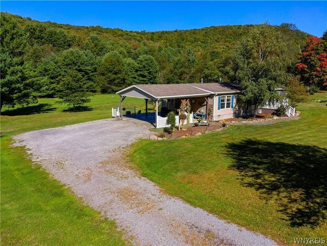 8620 County Road 1, House other with 3 bedrooms, 2 bathrooms and null parking in Clarksville NY | Image 2