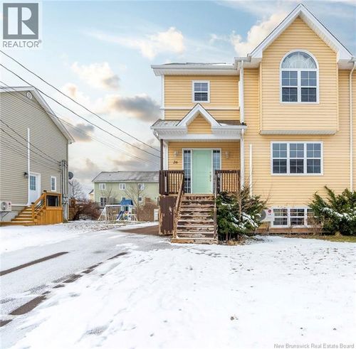 26 Aspenrose Crt, Moncton, NB, E1G0G6 | Card Image