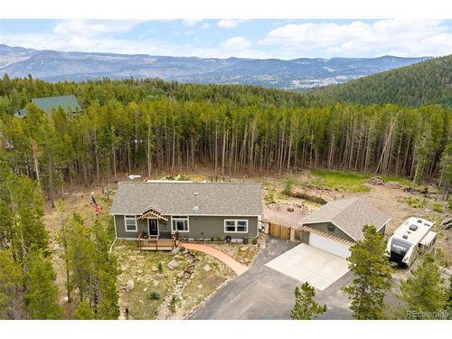 74 Valley View Ln, Evergreen, CO, 80439-4607 | Card Image