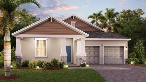 2519 Peace Of Mind Ave, KISSIMMEE, FL, 34744-6531 | Card Image