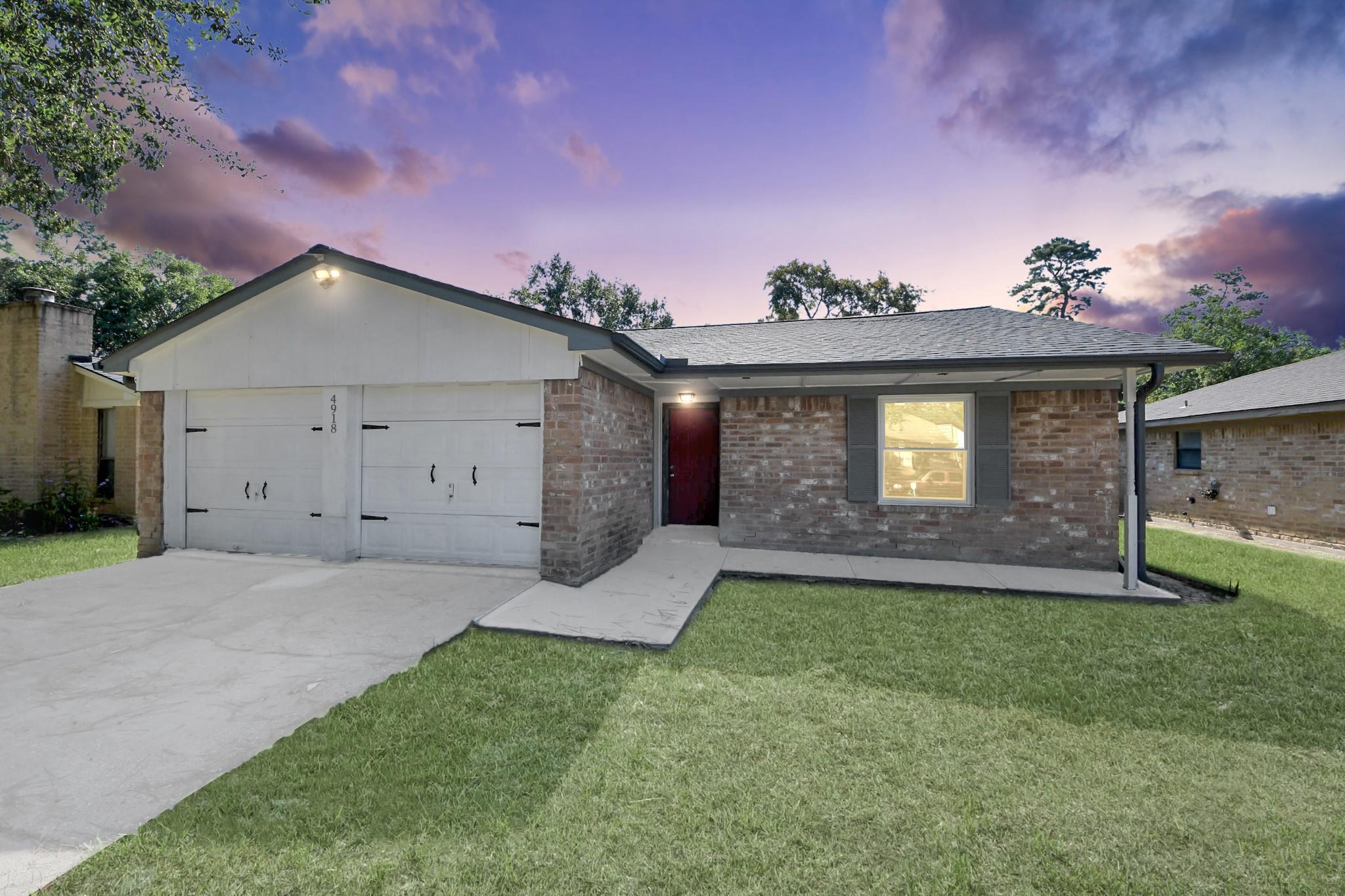 Residential Lease in Spring