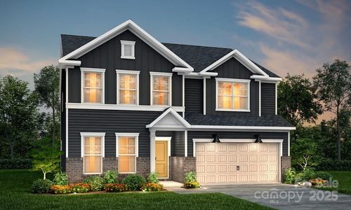 1536 Gossage Ln Nw, Concord, NC, 28027-3781 | Card Image