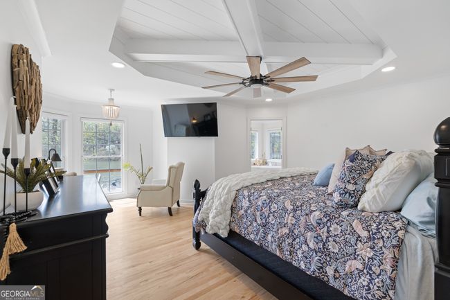 1020 Apalachee Way, House other with 4 bedrooms, 2 bathrooms and null parking in Buckhead GA | Image 26