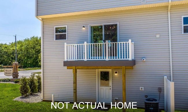 EVERY EXIT DOOR HAS AN EXTERIOR LIGHT & WATERPROOF ELECTRICAL OUTLET | Image 10