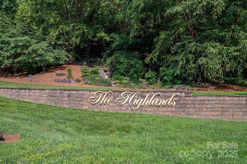 Lot #7 Highland Drive, Lake Lure, NC, 28746 | Card Image