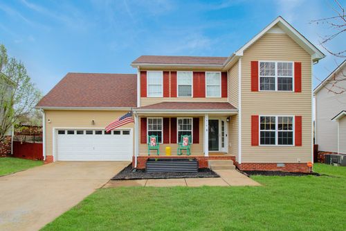 1315 Sunfield Dr, Clarksville, TN, 37042-8151 | Card Image